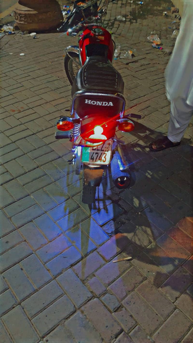 Honda 125 2015 look like new all ok just buy and drive 0