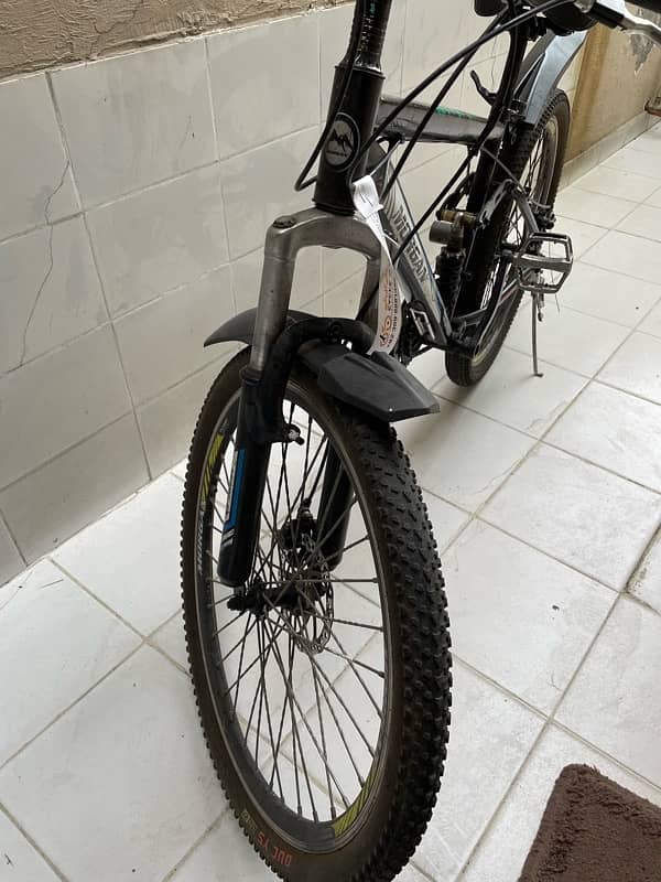 morgan cycle 3