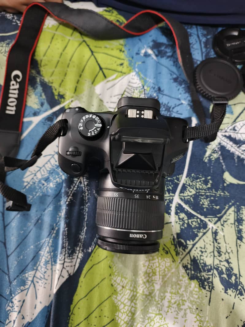 Canon EOS 4000D DSLR | Good Condition |  Urgent Sale 1