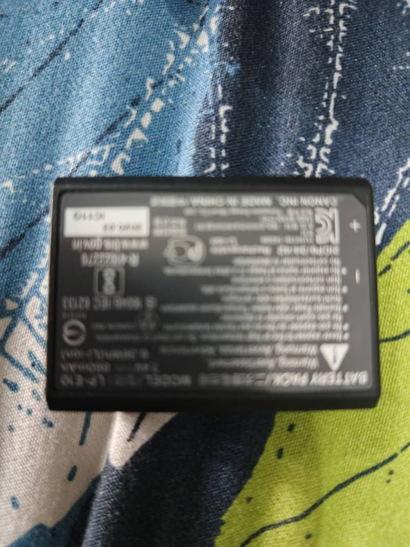 Canon EOS 4000D DSLR | Good Condition |  Urgent Sale 2