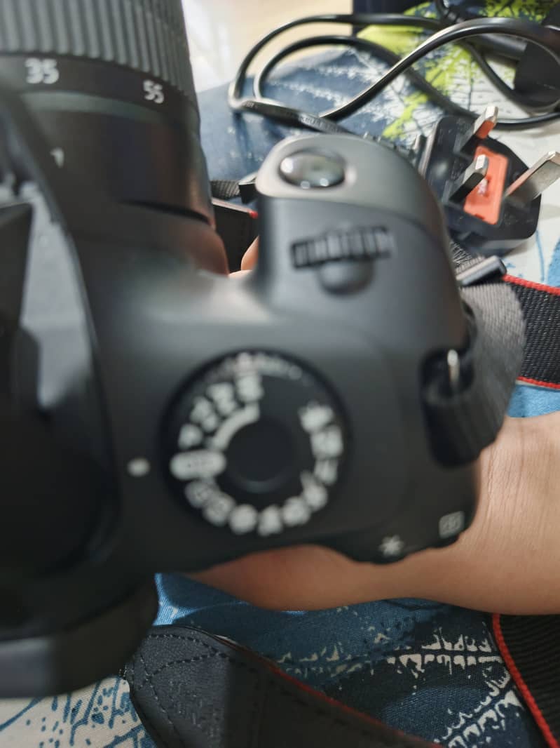 Canon EOS 4000D DSLR | Good Condition |  Urgent Sale 8