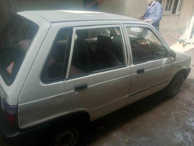 Suzuki Mehran VXR 2017 3