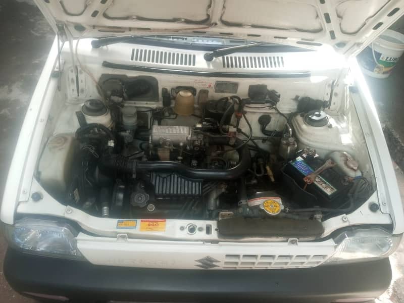 Suzuki Mehran VXR 2017 8