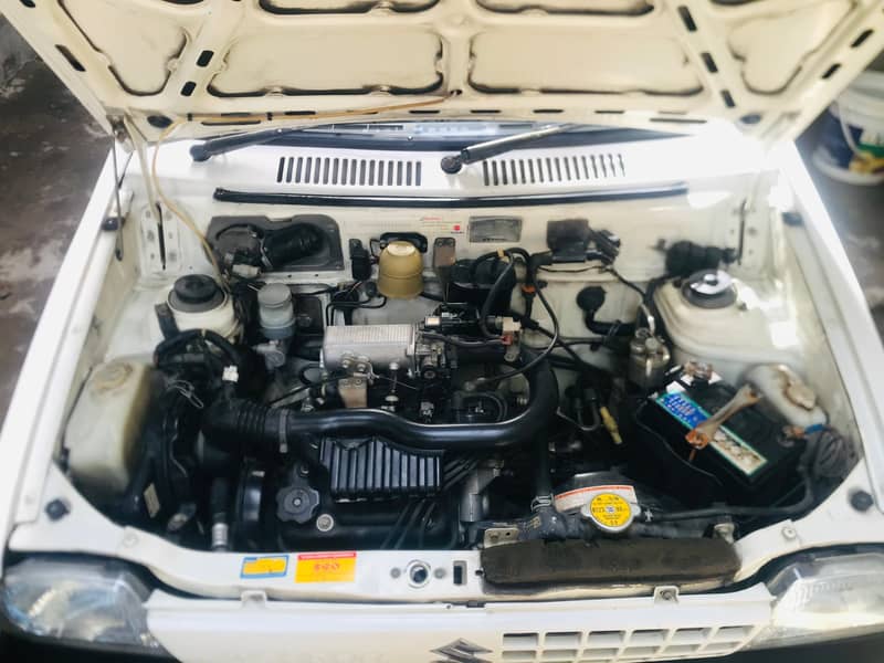 Suzuki Mehran VXR 2017 9