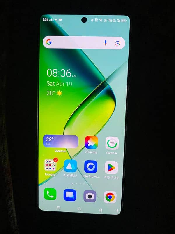 infinix note 40 4