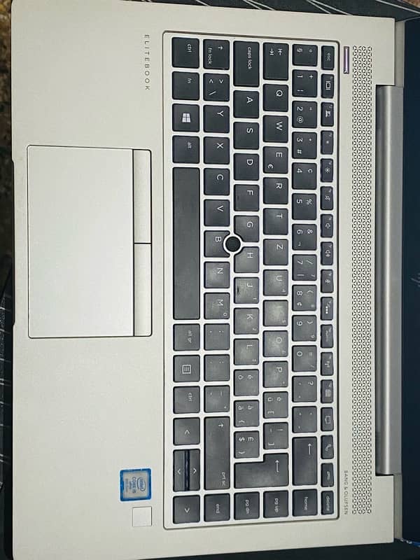 HP EliteBook G5 | 8th Gen Core i5 | 256GB SSD | Slim & Powerful Laptop 1