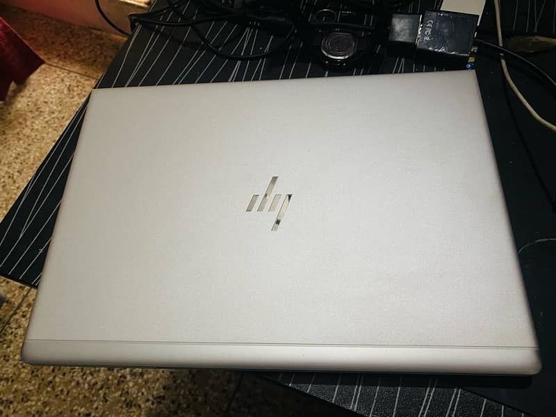 HP EliteBook G5 | 8th Gen Core i5 | 256GB SSD | Slim & Powerful Laptop 7