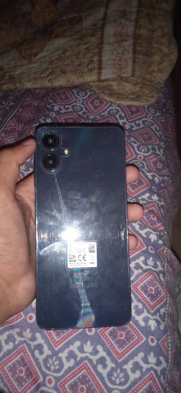 SAMSUNG A06 4/64 5000 MAH BATTERY ALL OKAY WITH BOX 3