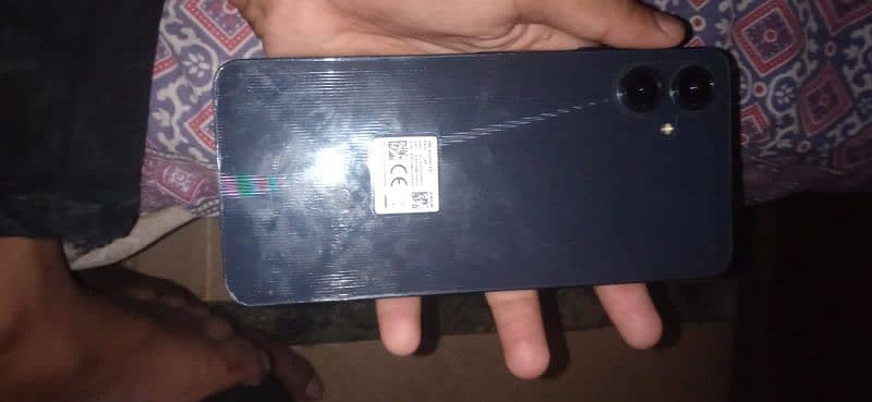 SAMSUNG A06 4/64 5000 MAH BATTERY ALL OKAY WITH BOX 5