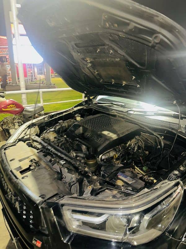 Toyota Hilux 2007 4