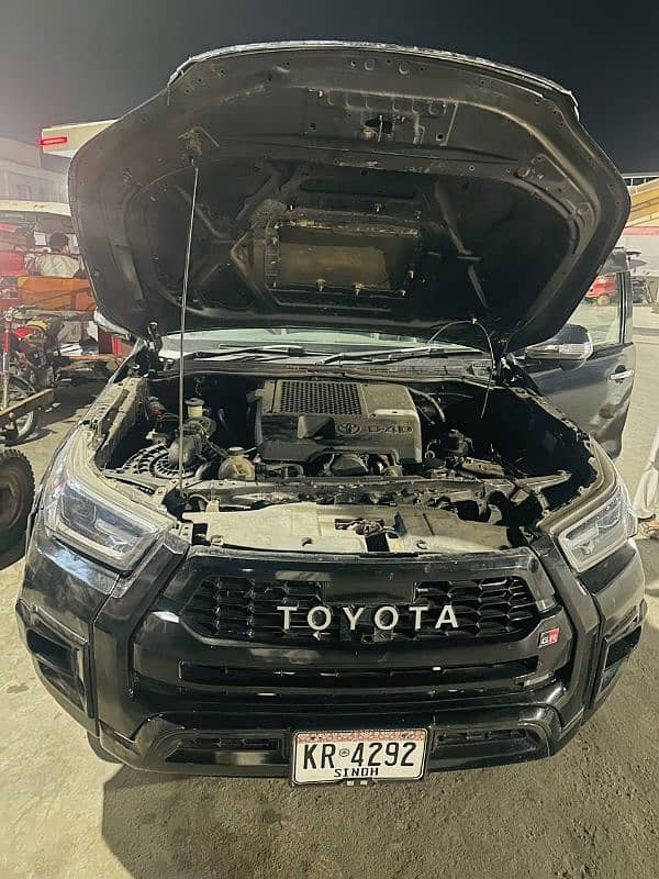 Toyota Hilux 2007 6
