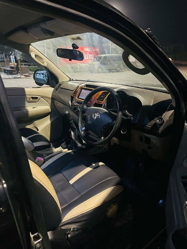 Toyota Hilux 2007 11