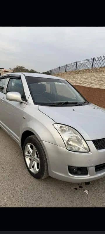 Suzuki Swift 2013 0