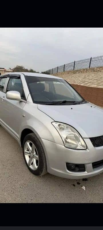 Suzuki Swift 2013 2