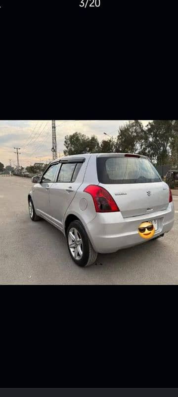 Suzuki Swift 2013 3
