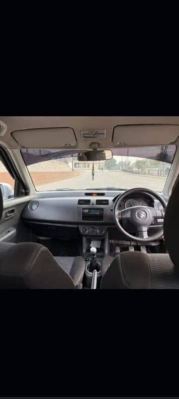 Suzuki Swift 2013 7