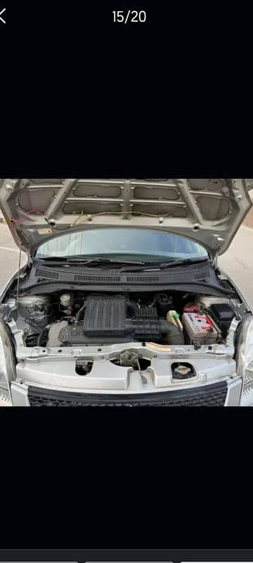 Suzuki Swift 2013 11