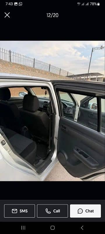 Suzuki Swift 2013 12