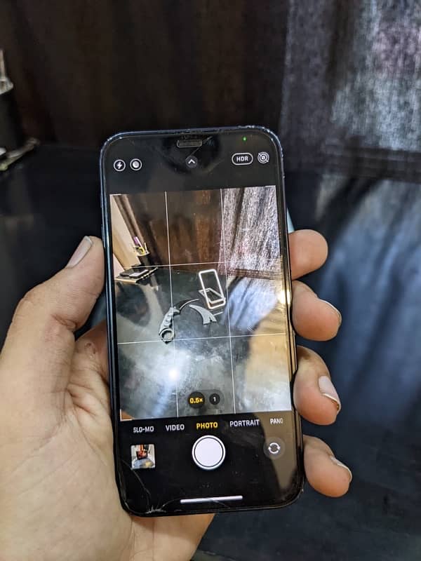 Iphone 12 mini FU (only exchange with 12pro) 11