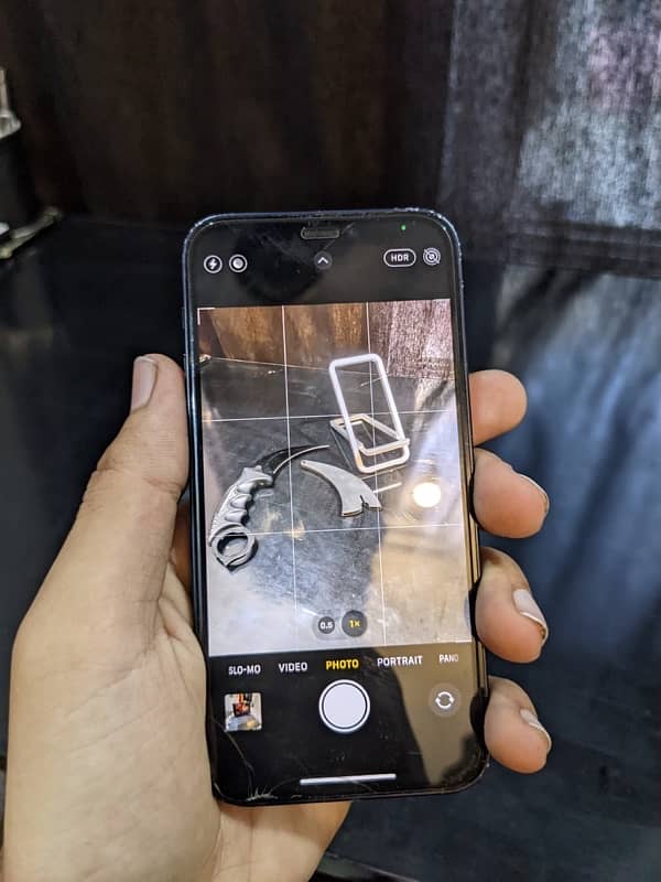 Iphone 12 mini FU (only exchange with 12pro) 12