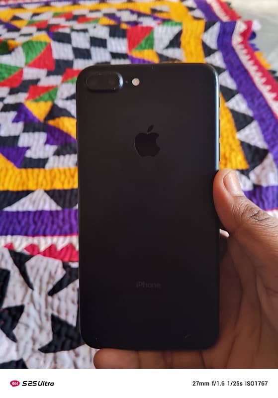 iPhone 7  plus non pta all ok 0