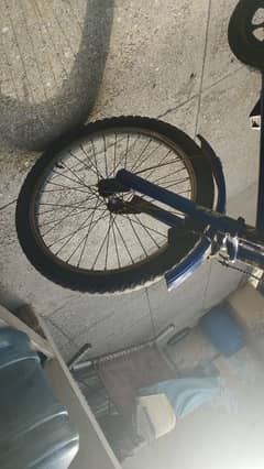bicycle