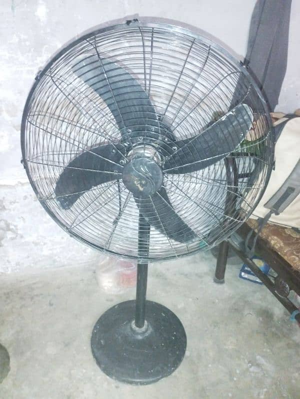 super general stand stand high speed fan full size 0