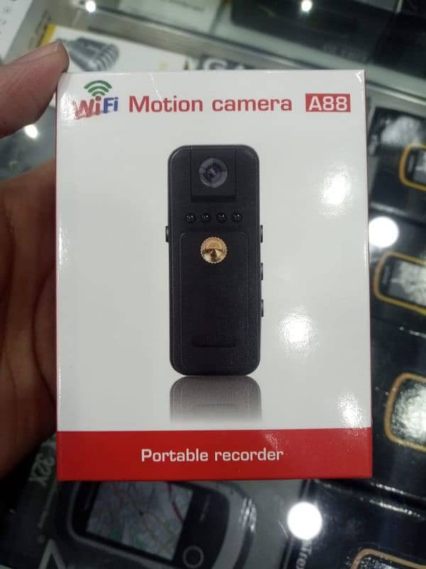 small Mani camera 0