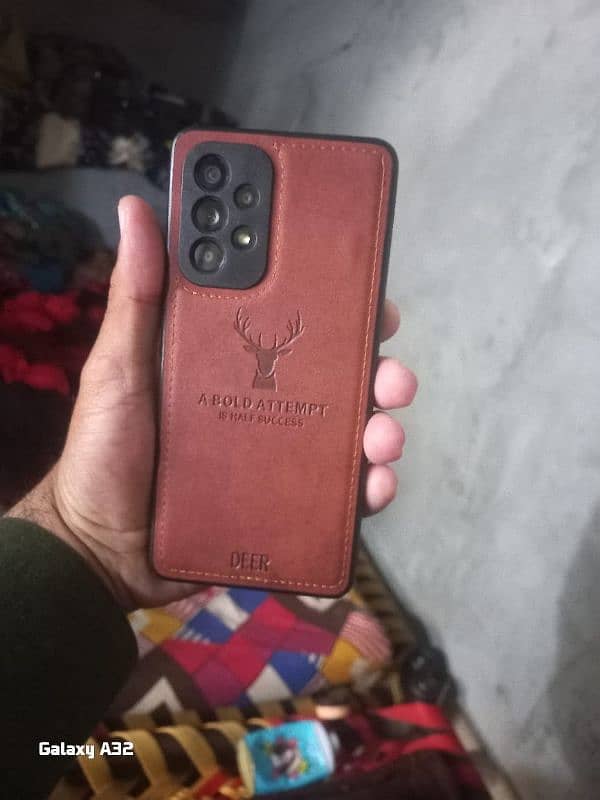 Samsung Galaxy A53 5g   8   128 9