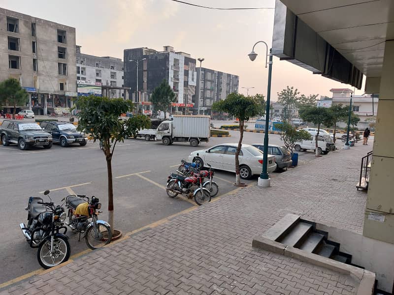 1 Kanal Excellent Location Residential Plot . Available For Sale In F-17 . 4