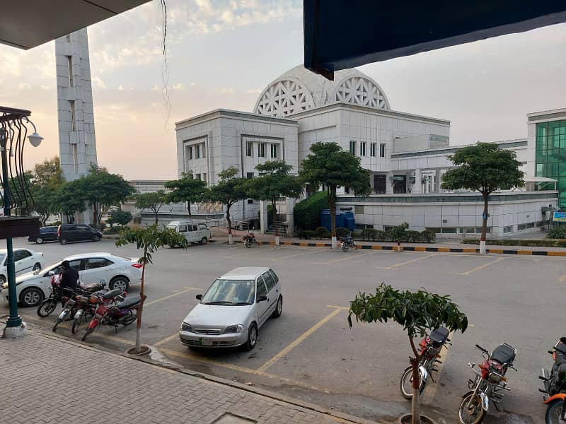 1 Kanal Excellent Location Residential Plot . Available For Sale In F-17 . 5