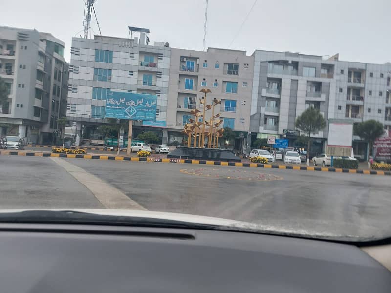 1 Kanal Excellent Location Residential Plot . Available For Sale In F-17 . 8