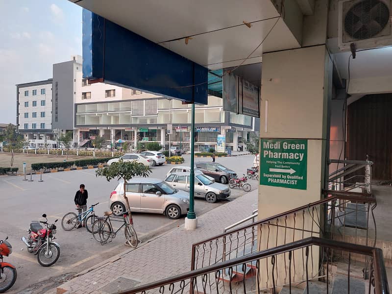 1 Kanal Excellent Location Residential Plot . Available For Sale In F-17 . 12