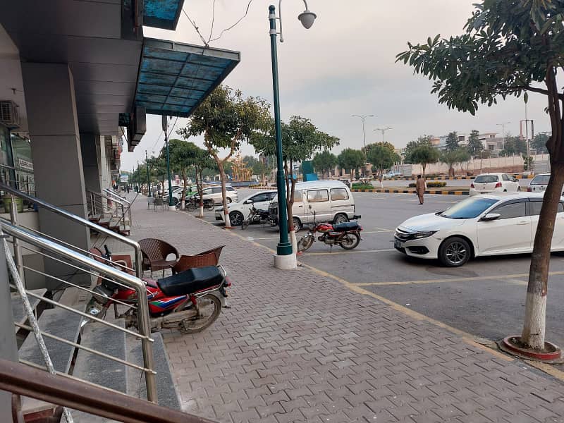 1 Kanal Excellent Location Residential Plot . Available For Sale In F-17 . 25