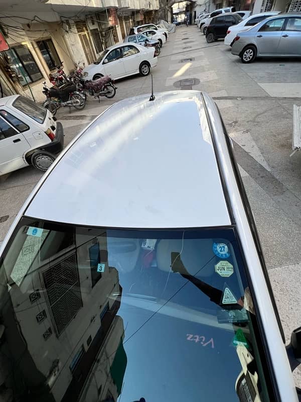 Toyota Vitz 2012 3