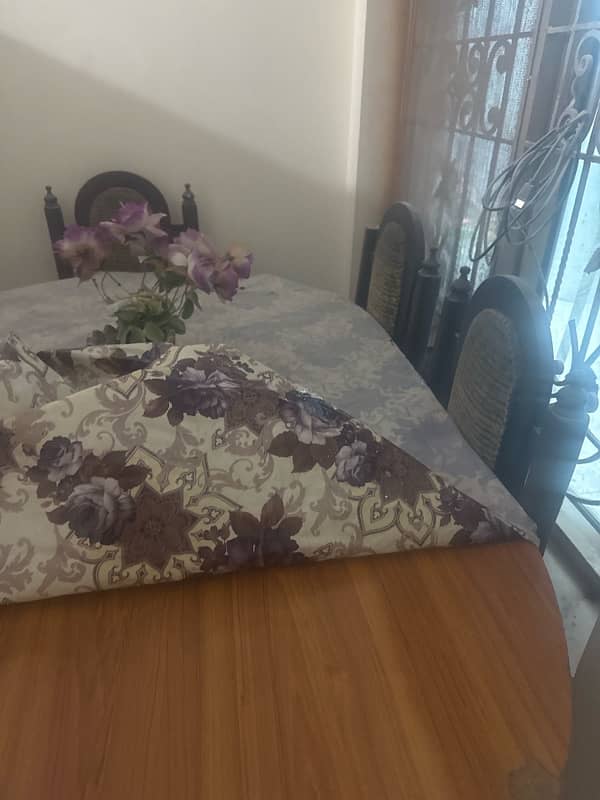 Dinning Table with Chairs 2