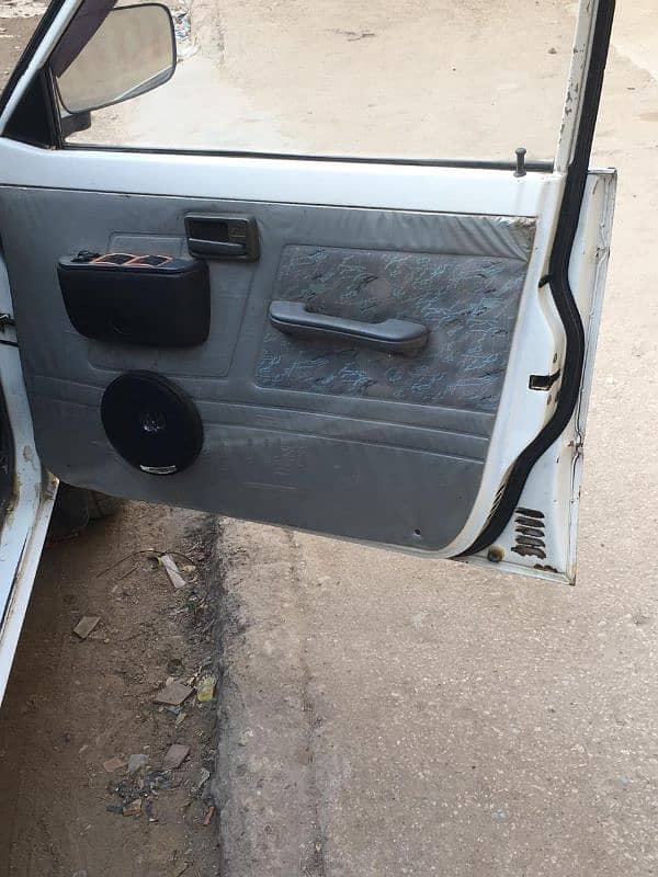 Suzuki Mehran VXR 2007 13