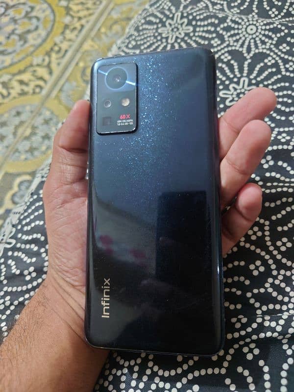 infinix zero X neo 3