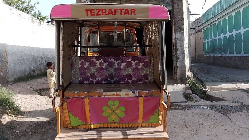 TEZ RAFTAR REKSHA 3