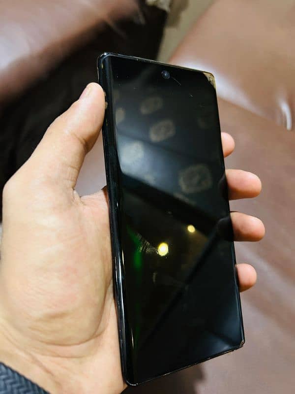Google pixel 6 pro 6/256 PTA Proved 0