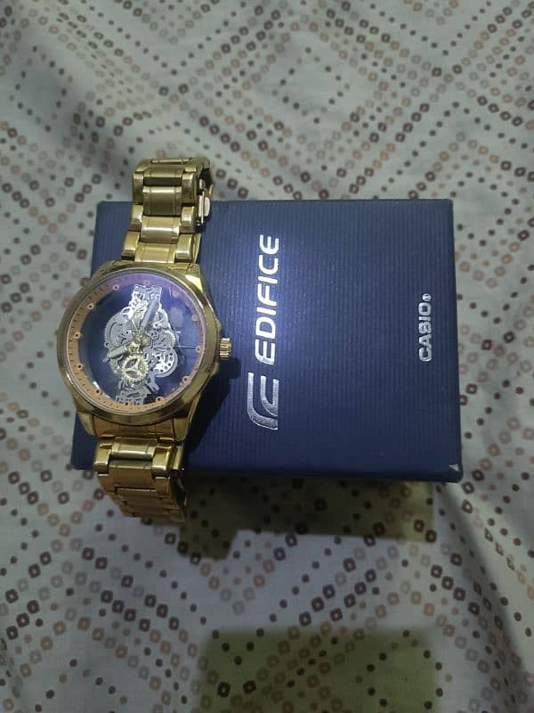 new watch original Casio 0