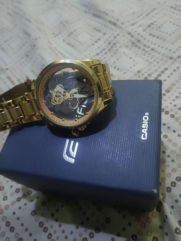 new watch original Casio 2