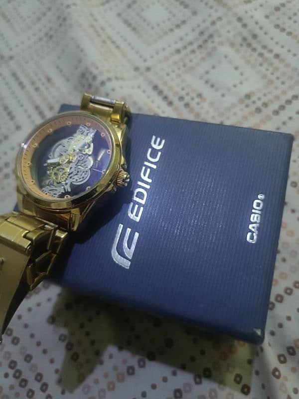 new watch original Casio 3