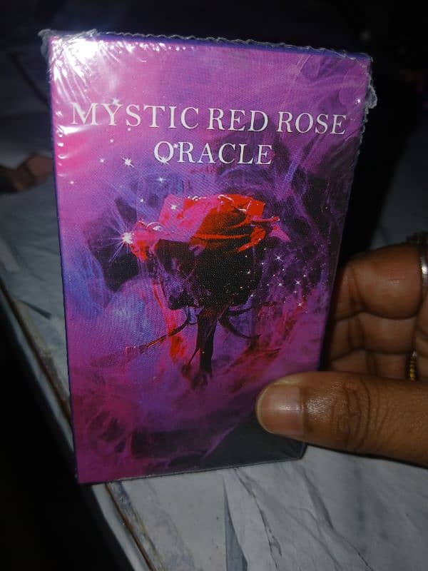 Oracle Cards 0