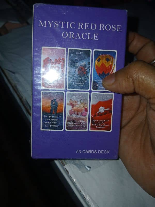 Oracle Cards 1