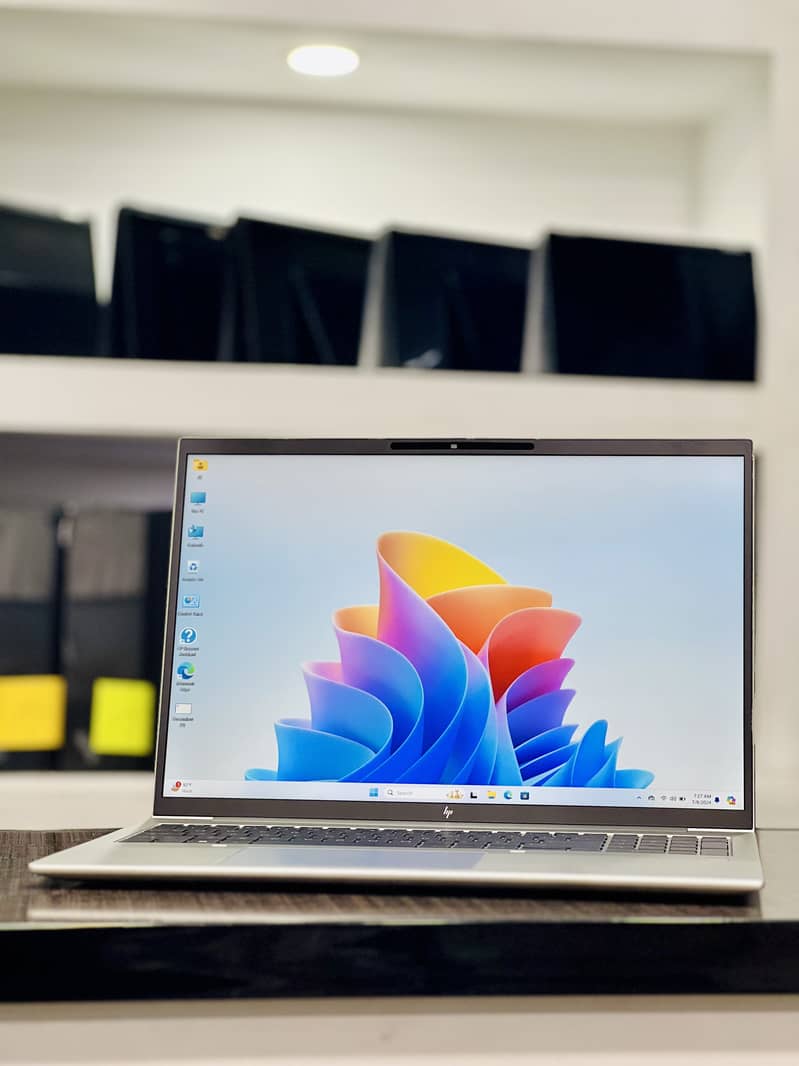 Hp Elitebook 860 G9 | I5 12 | 16 GB DDR5 16 Inch 4
