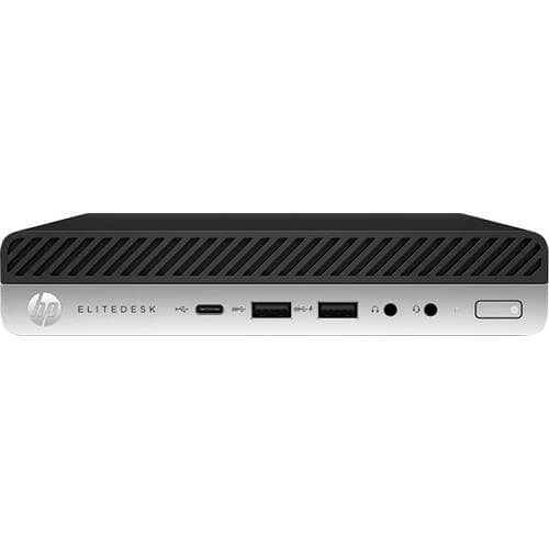 HP Elitedesk Core i7 9th Gen Mini PC 0