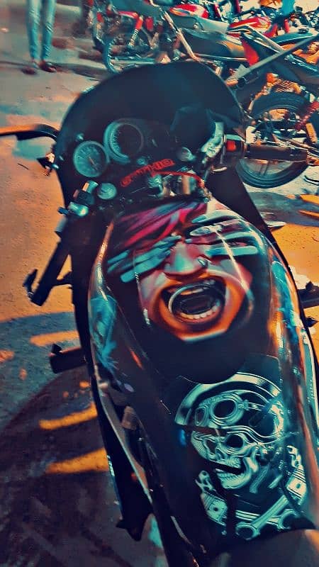 suzuki gsxr 400cc 3