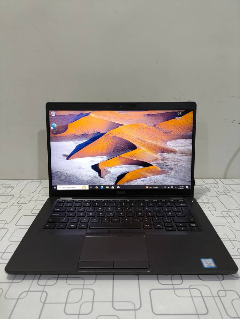 Dell Latitude 5400 Intel Core i5 8th Gen 8GB DDR4 RAM 256GB SSD NVMe 0