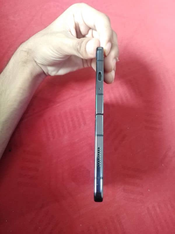 galaxy fold 5 12/256gb 3